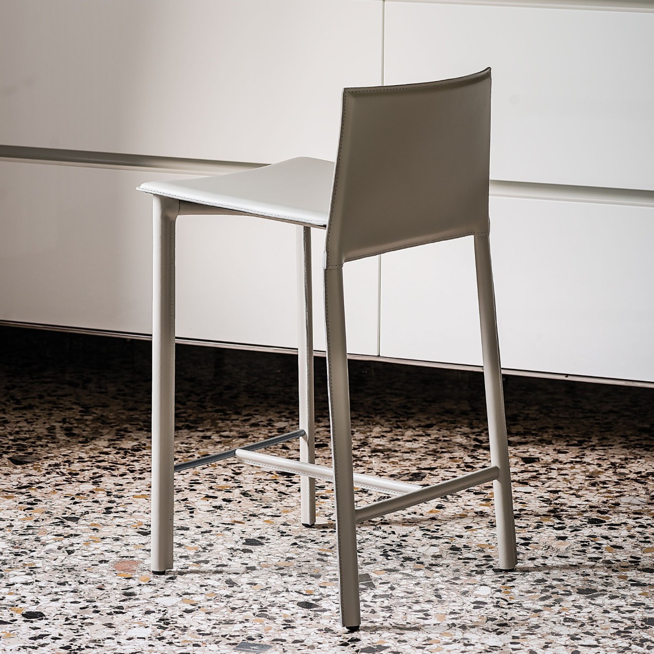 CATTELAN ITALIA TALL STOOL CLIFF