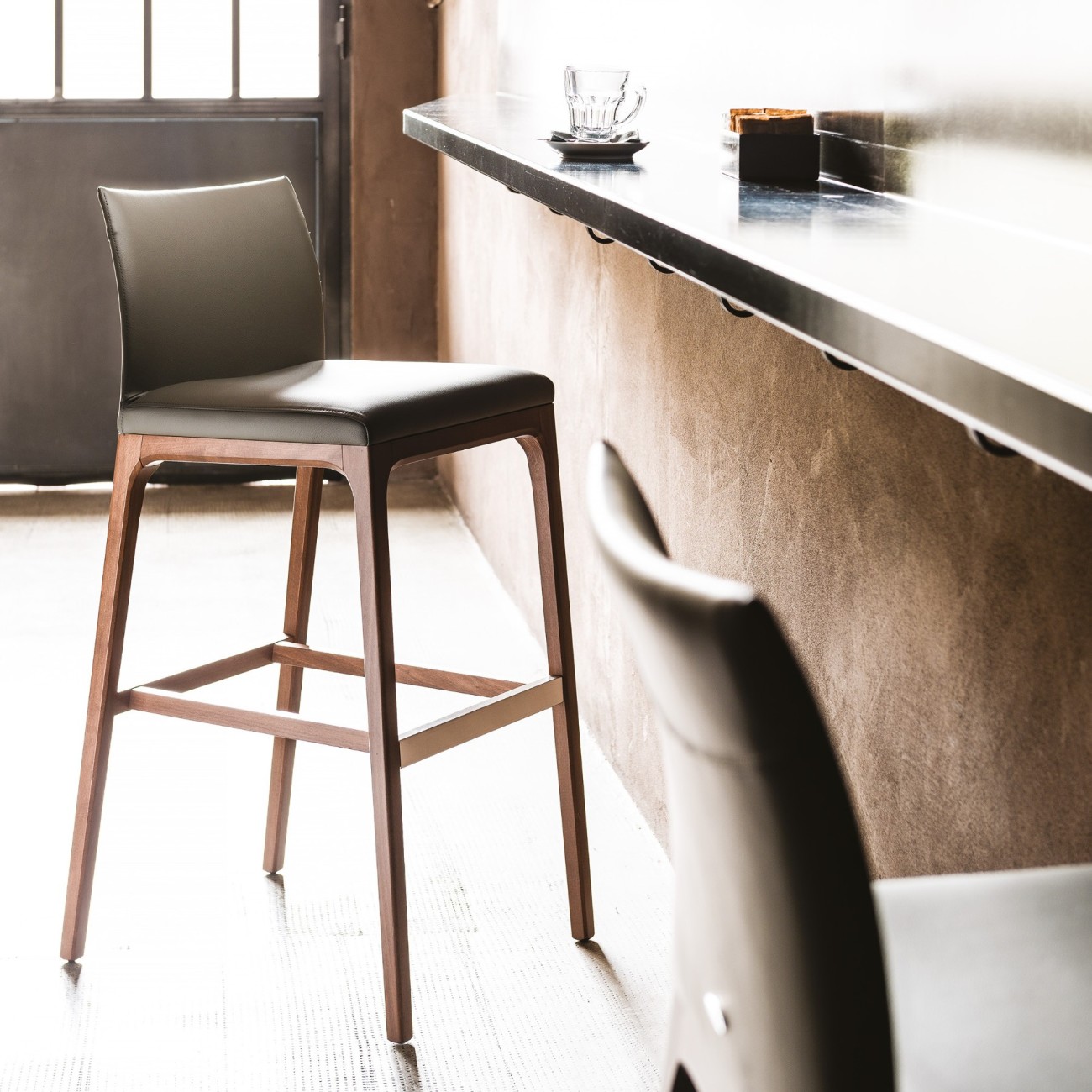 CATTELAN ITALIA SGABELLO ARCADIA