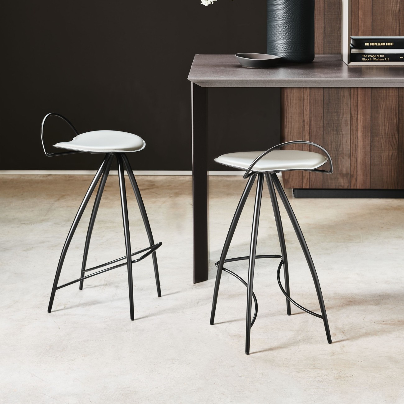 CATTELAN ITALIA TABOURET COCO