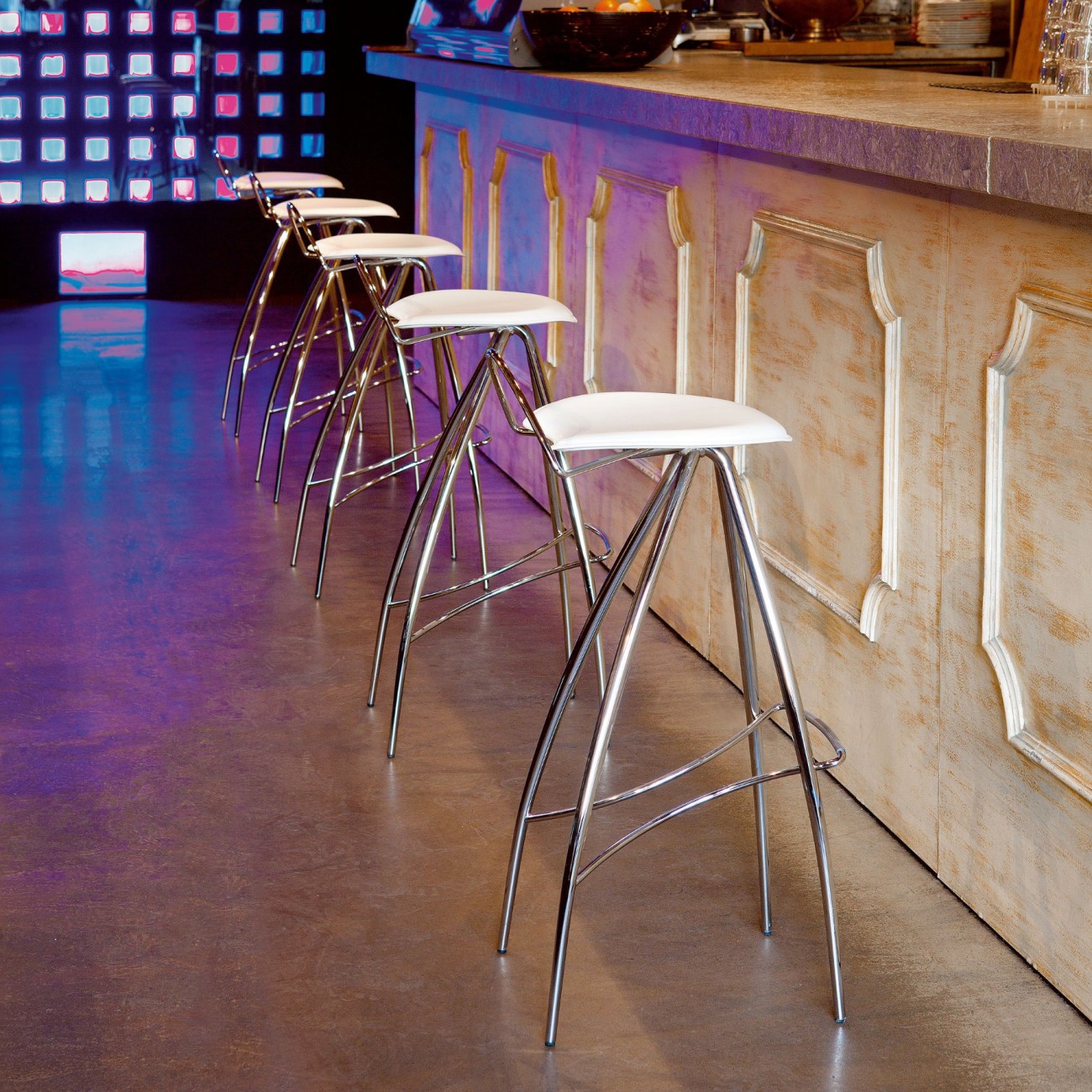 CATTELAN ITALIA SGABELLO COCO