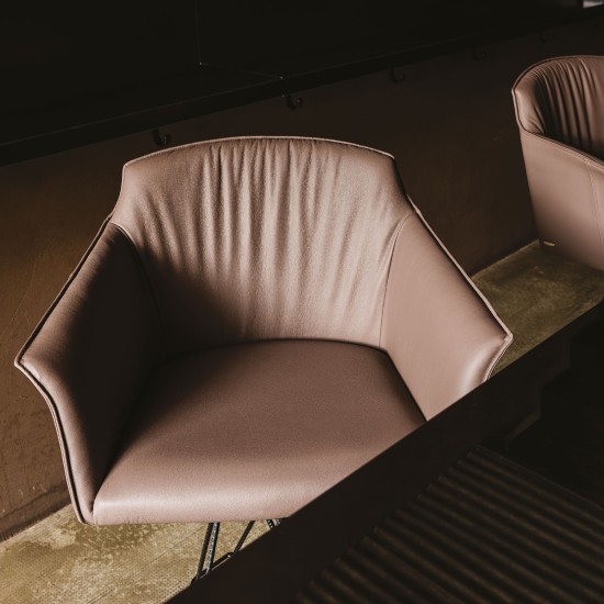 CATTELAN ITALIA SGABELLO FLAMINIO