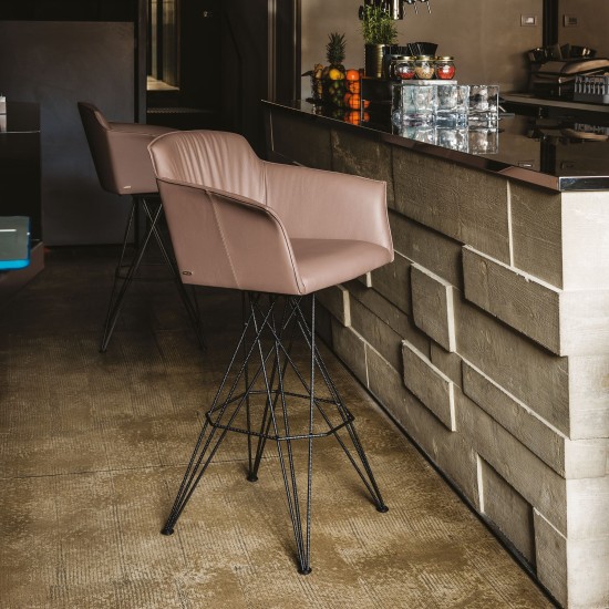 CATTELAN ITALIA SGABELLO FLAMINIO