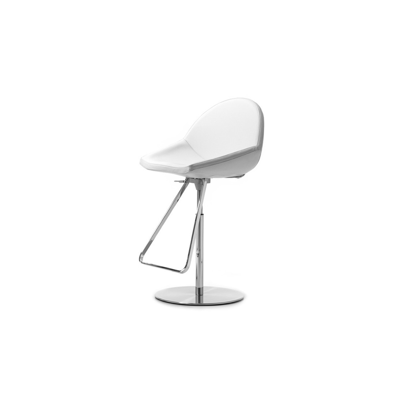 CATTELAN ITALIA TABOURET KISS
