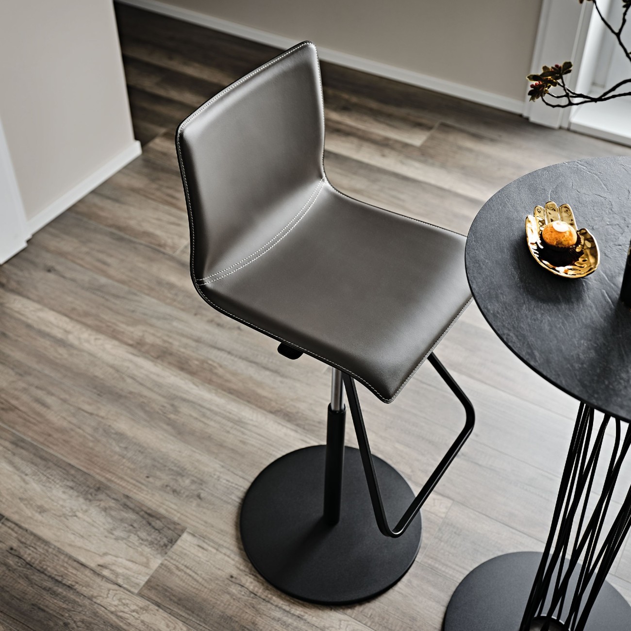 CATTELAN ITALIA TABOURET TOTO