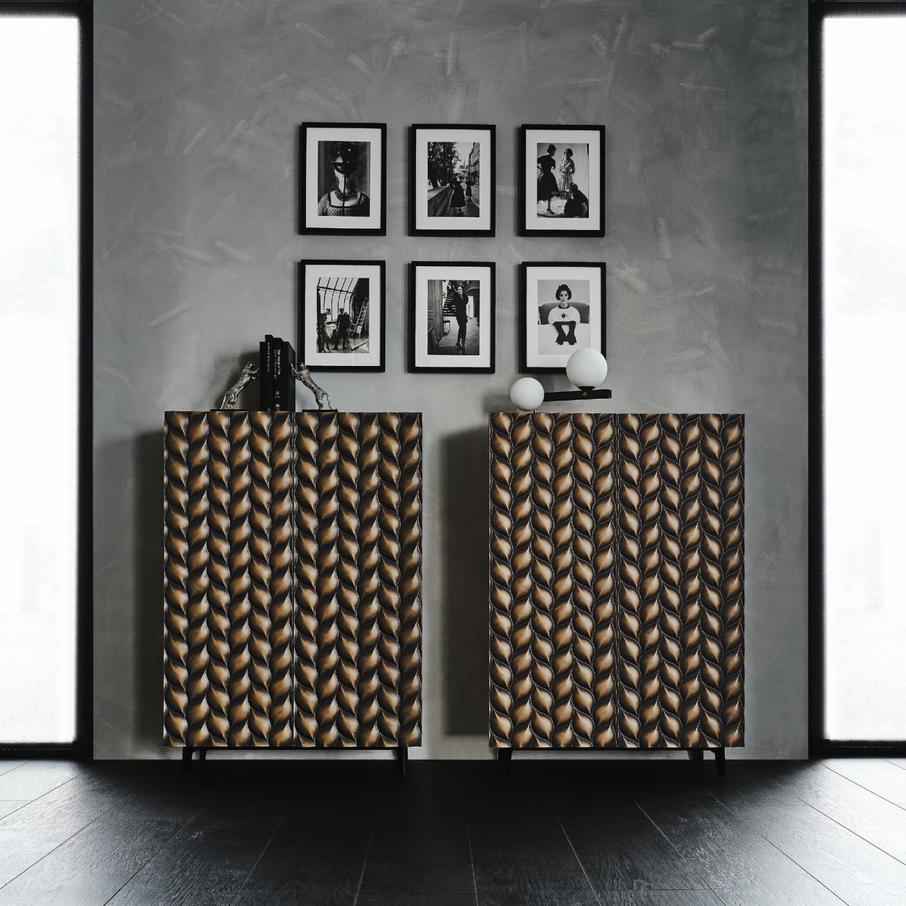 CATTELAN ITALIA SPIGA BUFFET