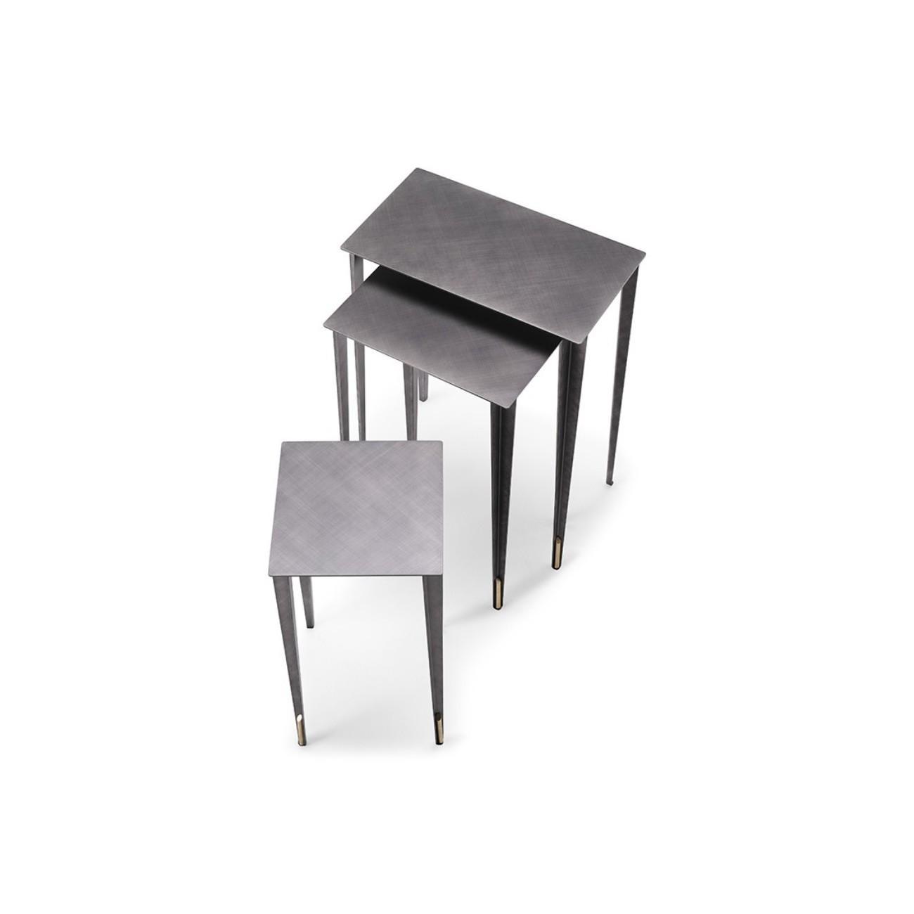 CATTELAN ITALIA SPILLO TABLE BASSE