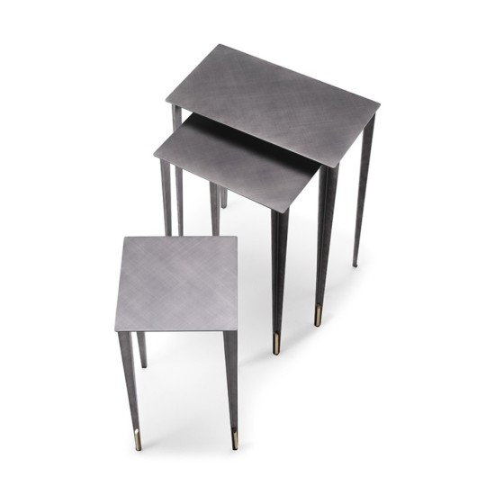 CATTELAN ITALIA SPILLO TABLE BASSE