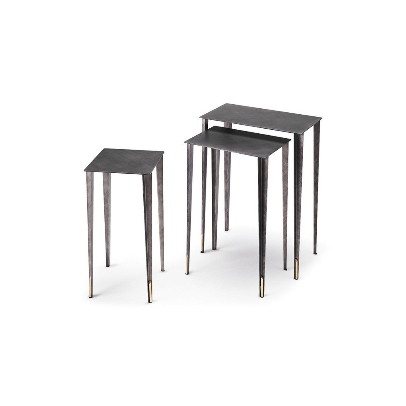 CATTELAN ITALIA SPILLO TABLE BASSE
