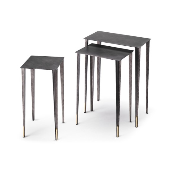 CATTELAN ITALIA SPILLO TABLE BASSE