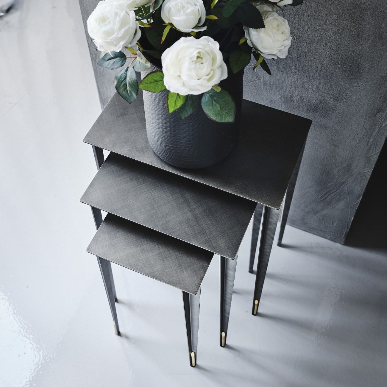 CATTELAN ITALIA SPILLO TABLE BASSE