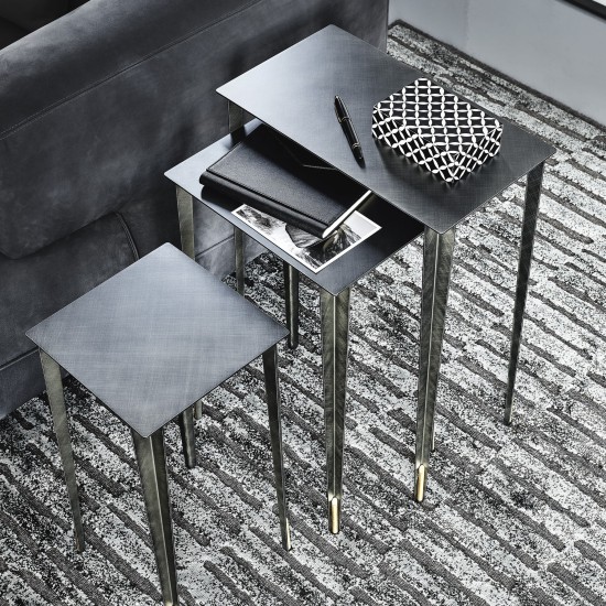 CATTELAN ITALIA SPILLO TABLE BASSE