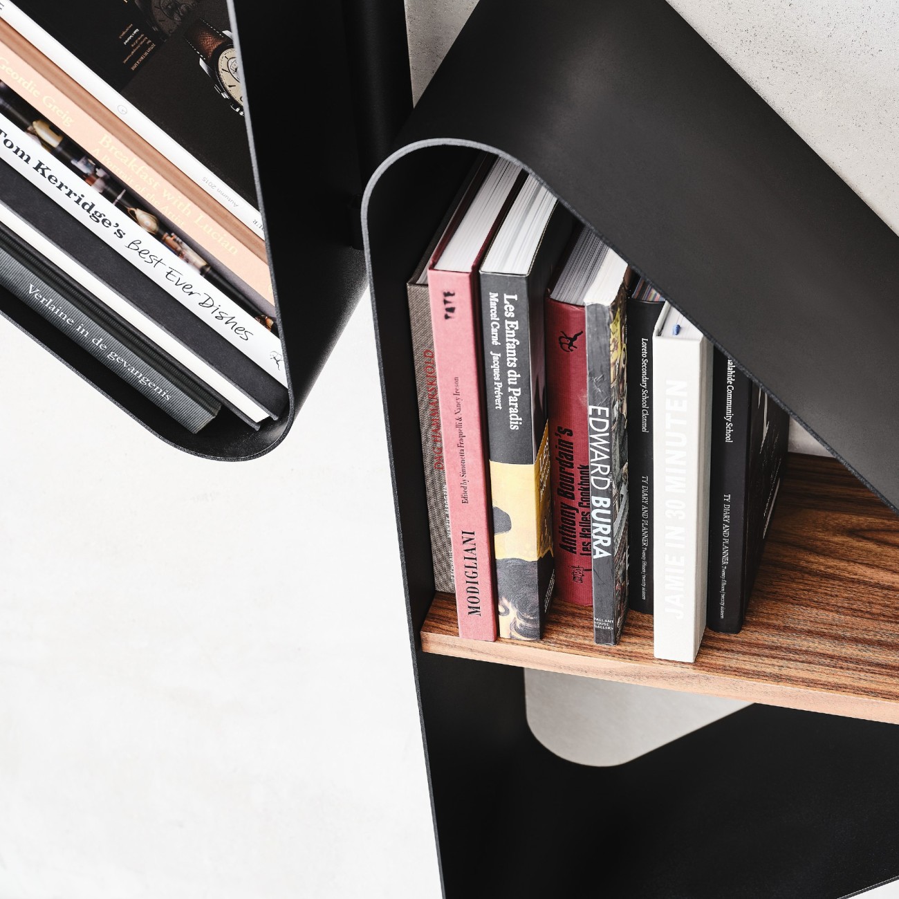 CATTELAN ITALIA SPINNAKER BIBLIOTHÈQUE