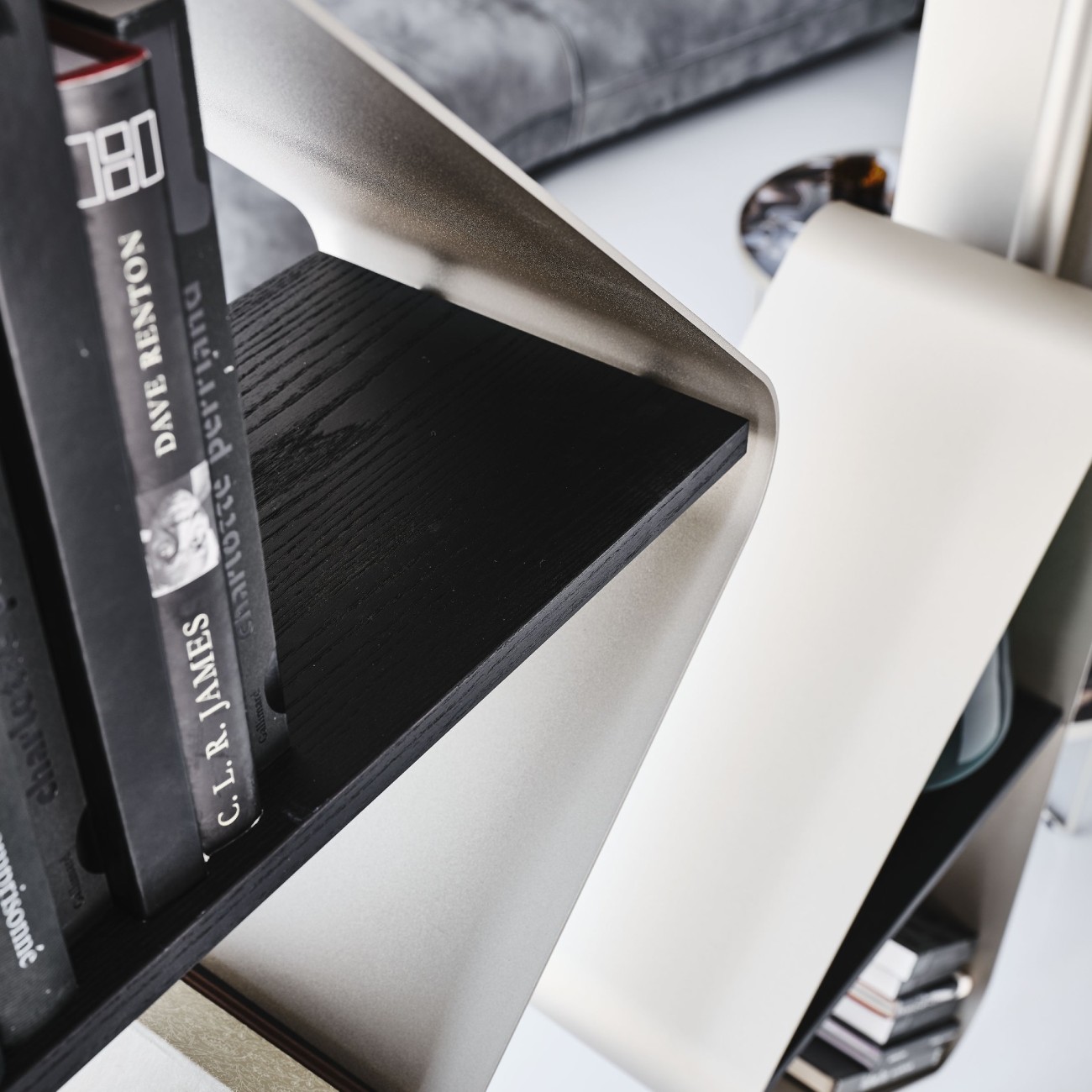 CATTELAN ITALIA SPINNAKER BIBLIOTHÈQUE