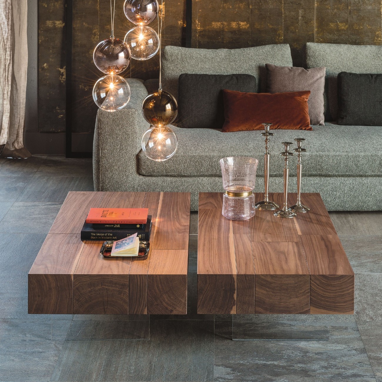 CATTELAN ITALIA TABLE BASSE LINGOTTO
