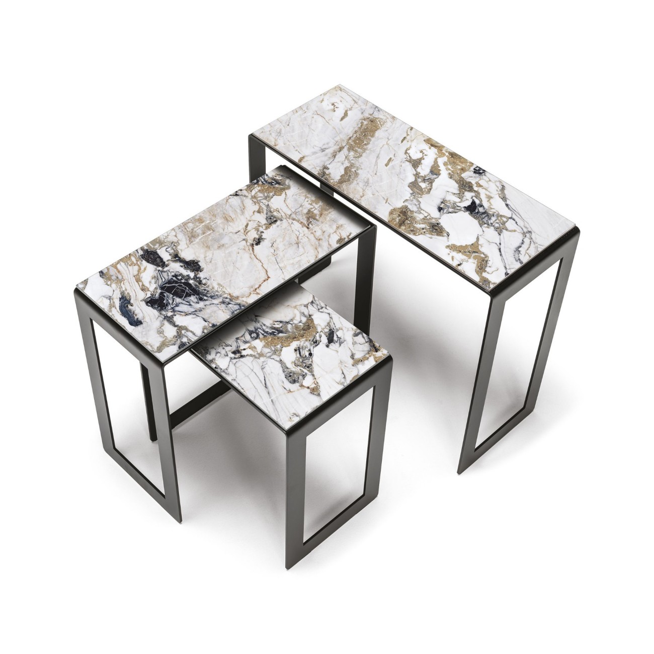 CATTELAN ITALIA TABLE BASSE KITANO