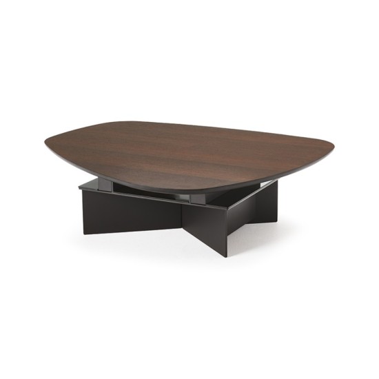 CATTELAN ITALIA TABLE BASSE ORLANDO