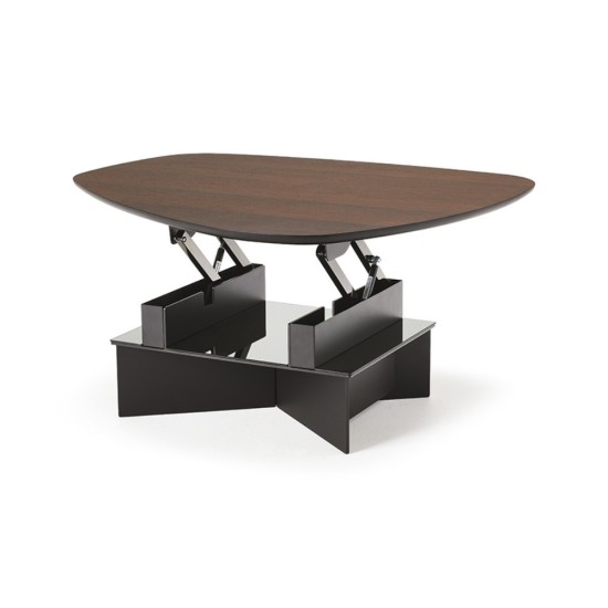 CATTELAN ITALIA TABLE BASSE ORLANDO