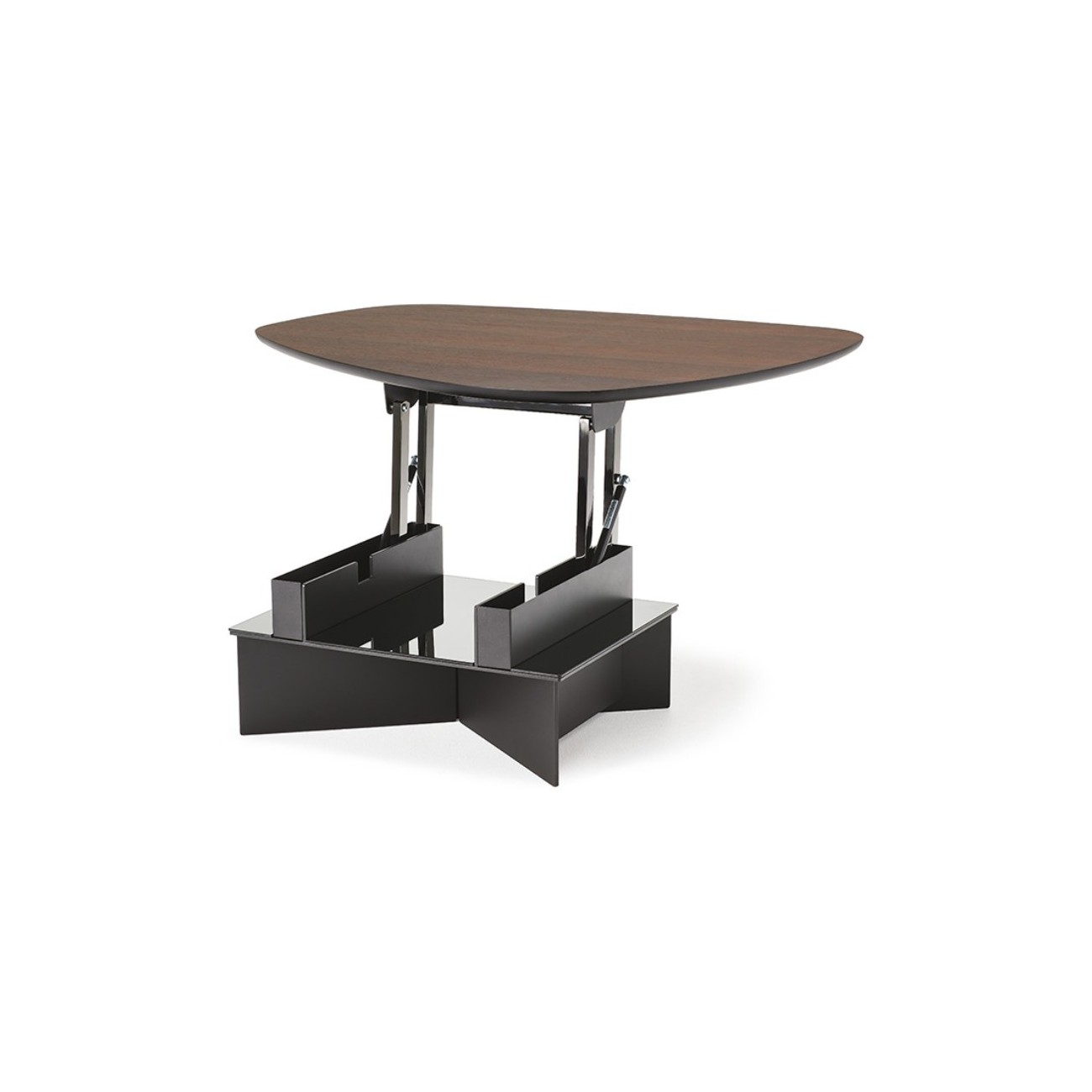 CATTELAN ITALIA TABLE BASSE ORLANDO
