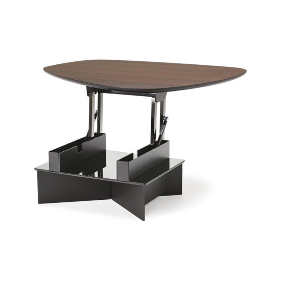CATTELAN ITALIA TABLE BASSE ORLANDO