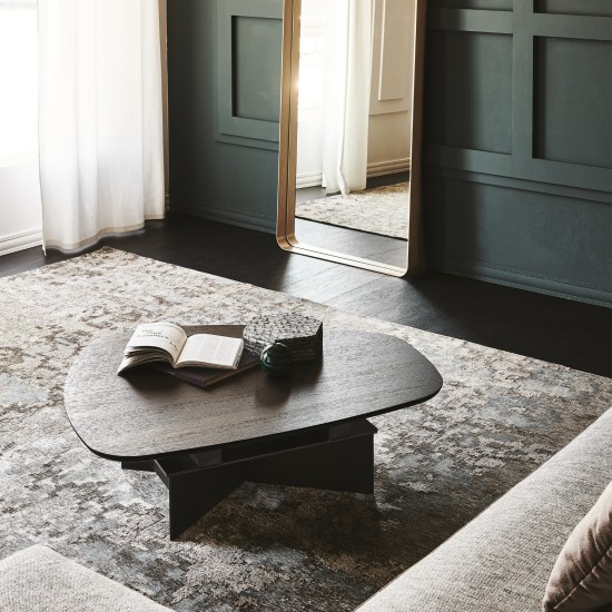 CATTELAN ITALIA TABLE BASSE ORLANDO