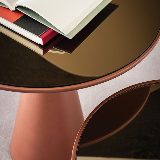CATTELAN ITALIA TABLE BASSE PEYOTE