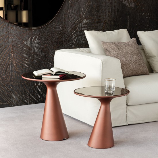 CATTELAN ITALIA TABLE BASSE PEYOTE