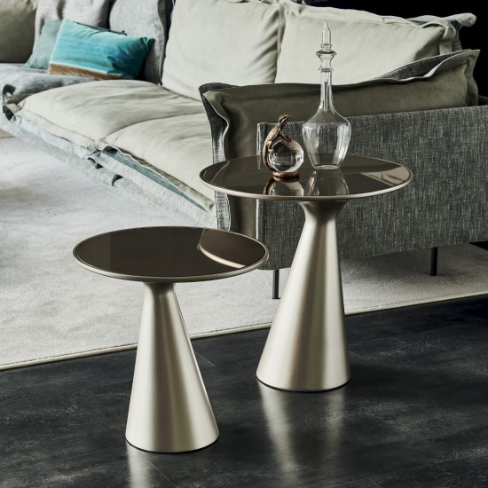 CATTELAN ITALIA TABLE BASSE PEYOTE