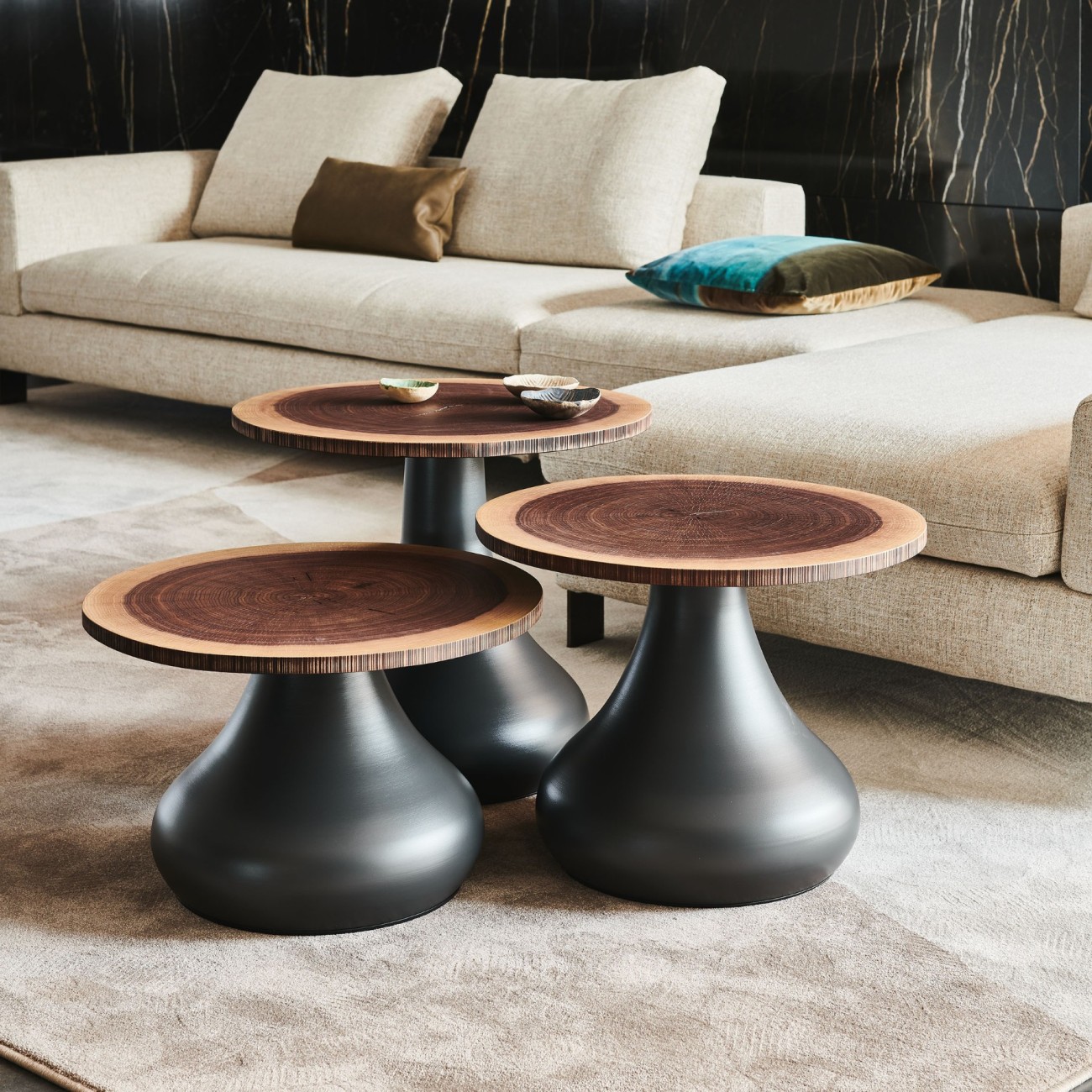 CATTELAN ITALIA COFFEE TABLE RIO