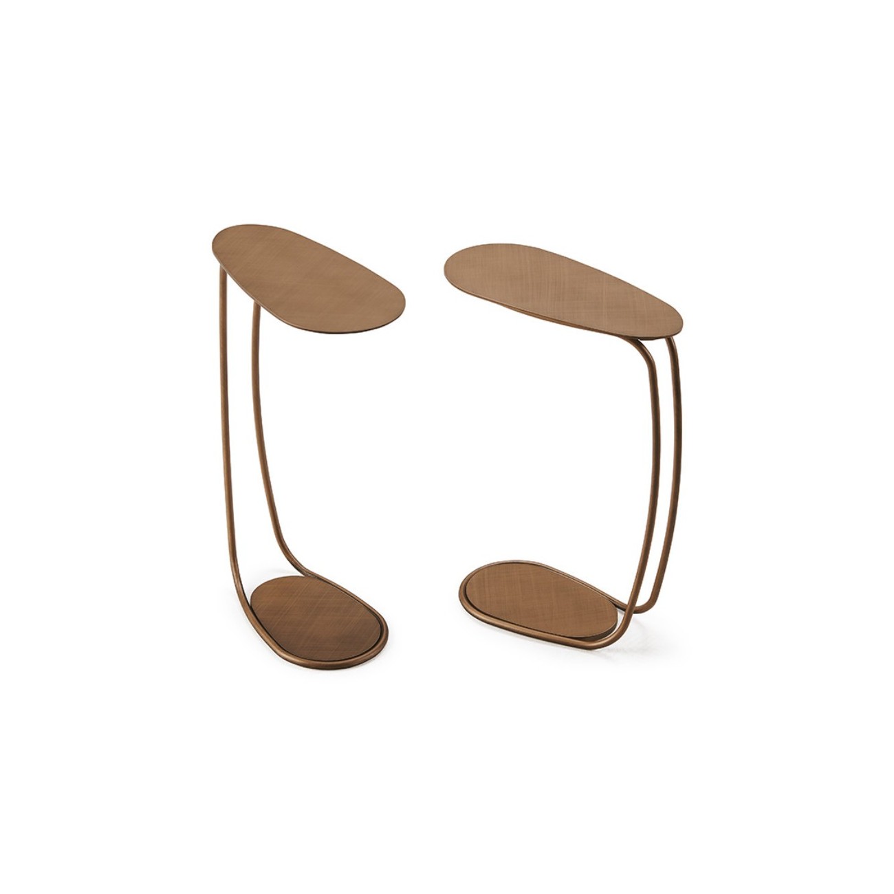 CATTELAN ITALIA TABLE BASSE YAGO