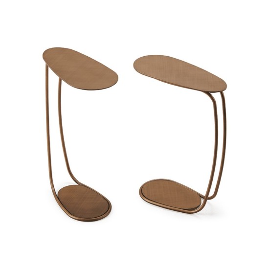 CATTELAN ITALIA TABLE BASSE YAGO