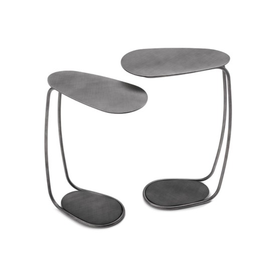CATTELAN ITALIA TABLE BASSE YAGO