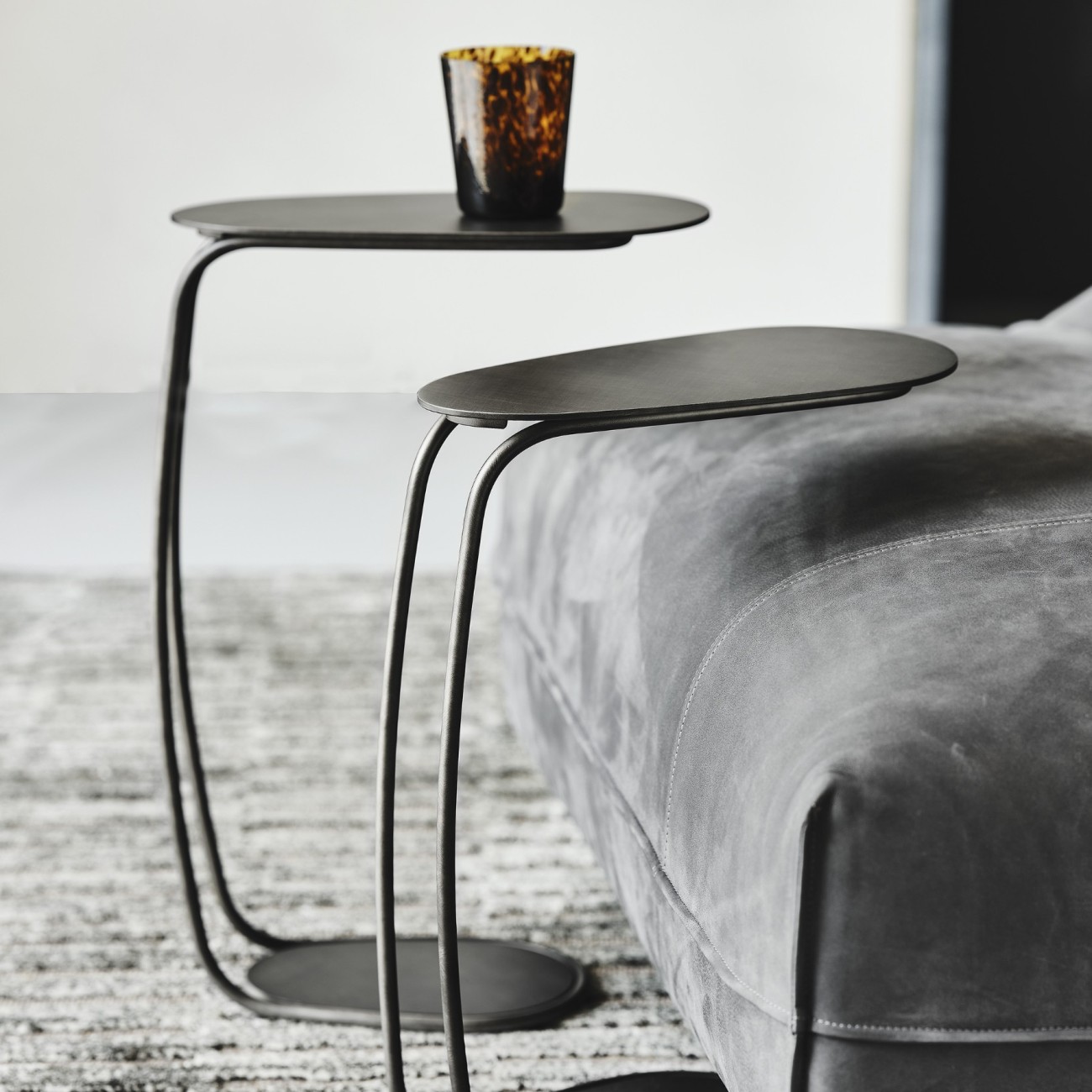 CATTELAN ITALIA TABLE BASSE YAGO