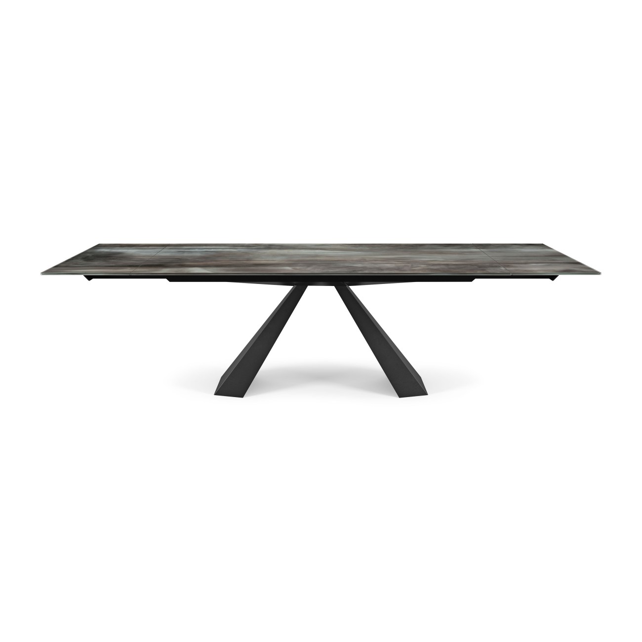 CATTELAN ITALIA TABLE ELIOT CRYSTALART DRIVE