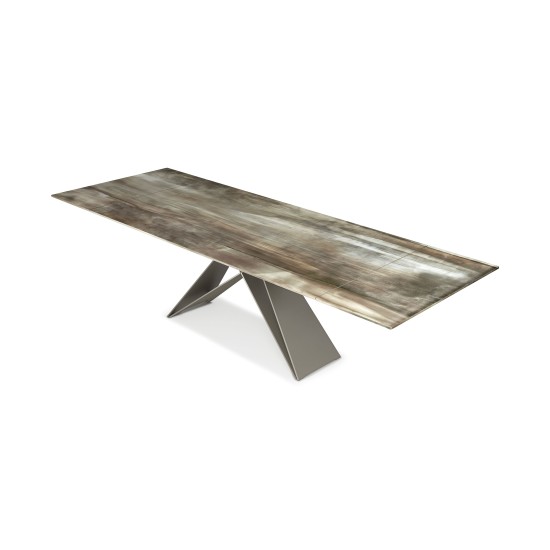 CATTELAN ITALIA TABLE PREMIER CRYSTALART DRIVE