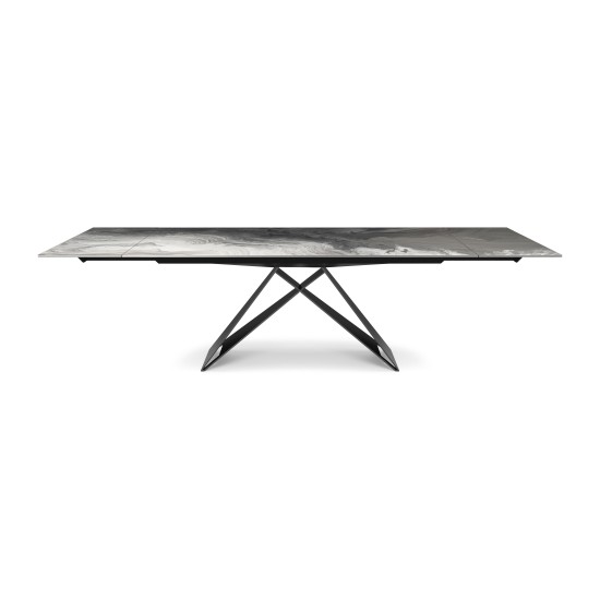 CATTELAN ITALIA TABLE PREMIER CRYSTALART DRIVE