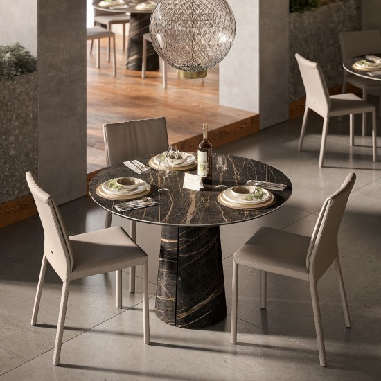 CATTELAN ITALIA TABLE KUBA KERAMIK BISTROT
