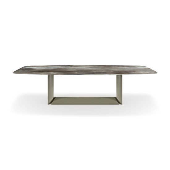 CATTELAN ITALIA TAVOLO DRAGON CRYSTALART