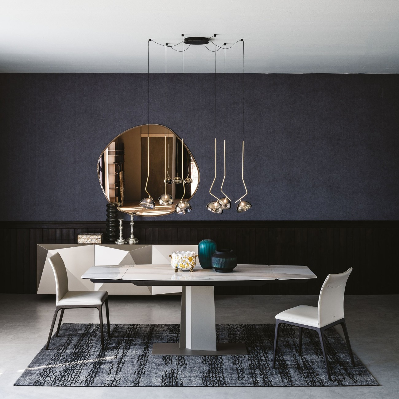CATTELAN ITALIA TABLE DUFFY