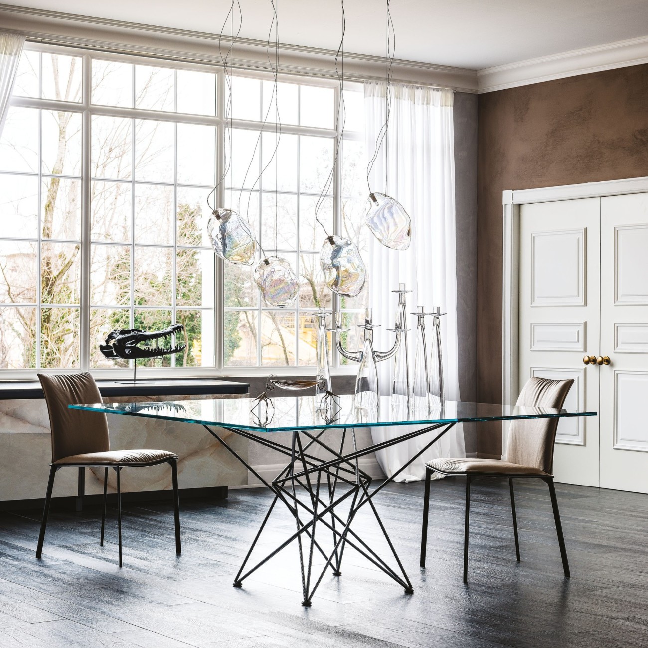 CATTELAN ITALIA TAVOLO GORDON