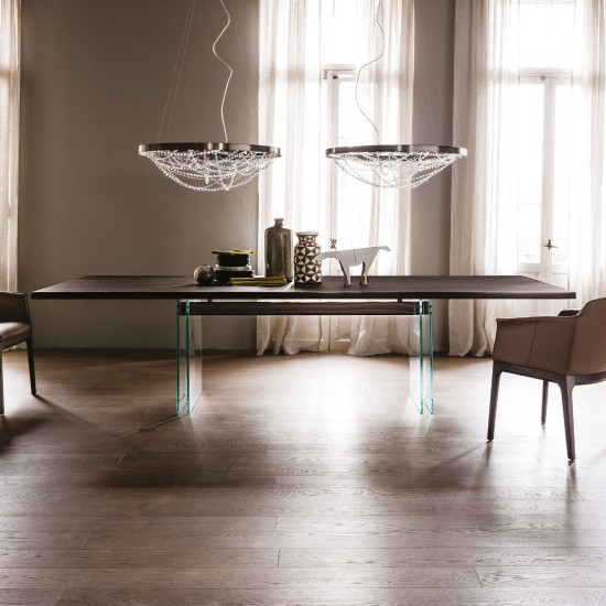 CATTELAN ITALIA TABLE IKON DRIVE
