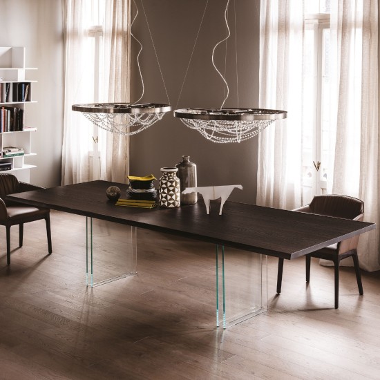 CATTELAN ITALIA TABLE IKON DRIVE