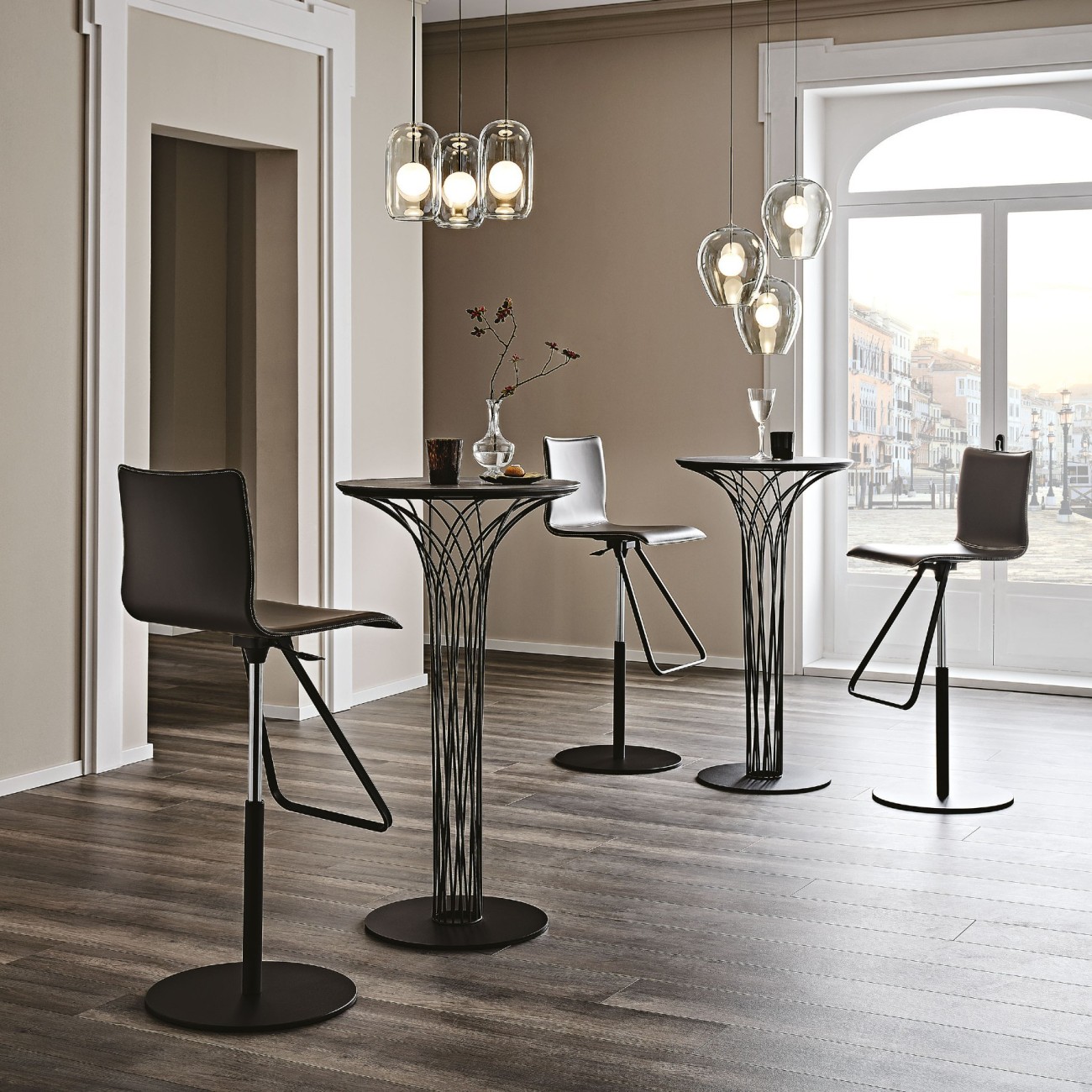 CATTELAN ITALIA TABLE NIDO