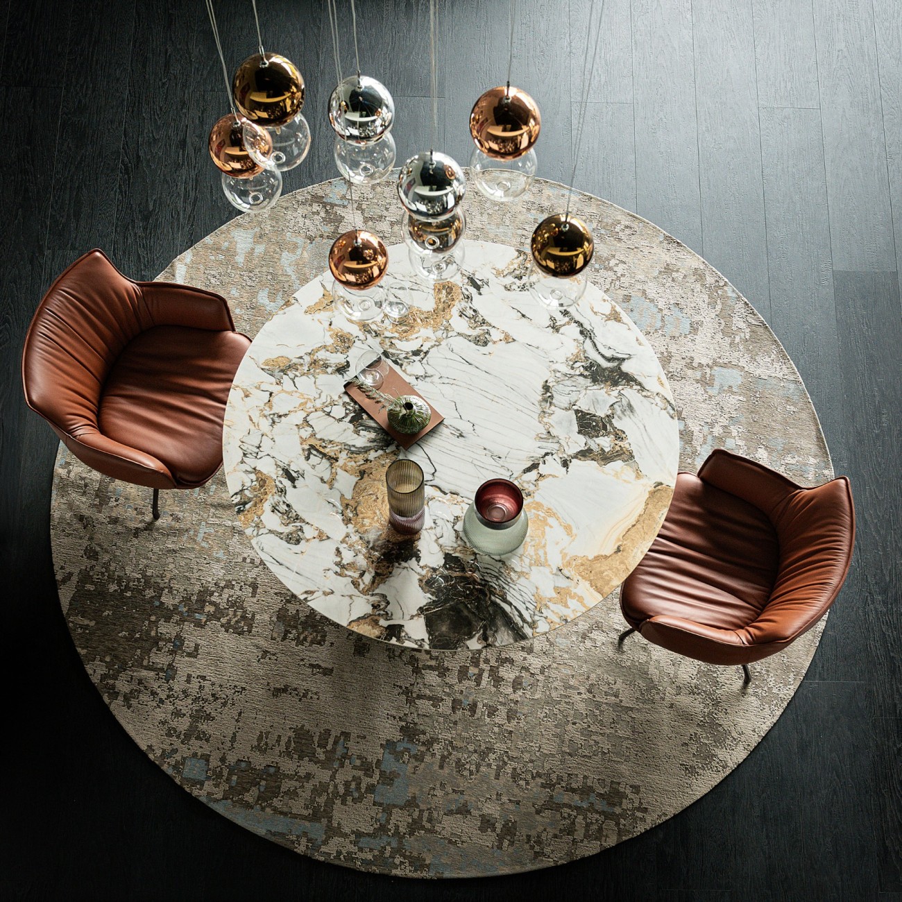 CATTELAN ITALIA TAVOLO RITZ LOUNGE