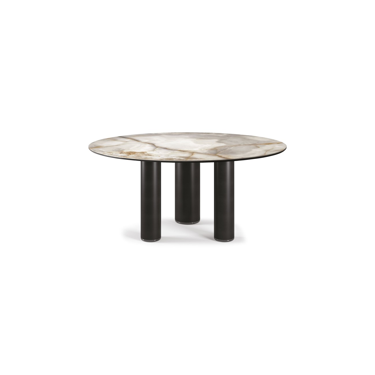 CATTELAN ITALIA ROUND TABLE ROLL KERAMIK