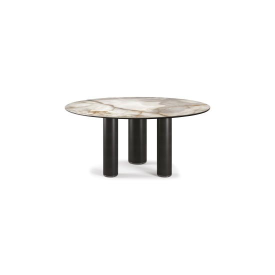 CATTELAN ITALIA ROUND TABLE ROLL KERAMIK
