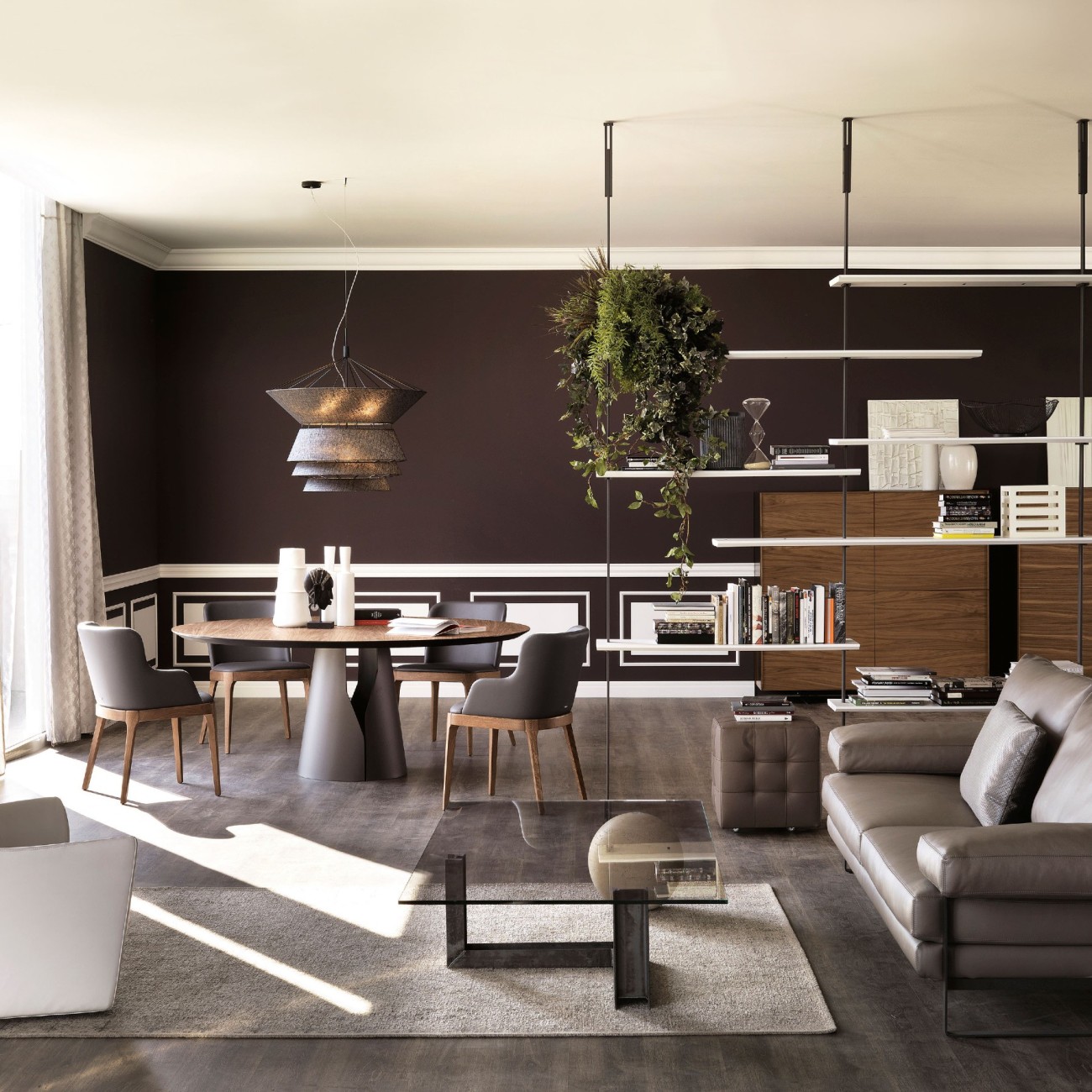 CATTELAN ITALIA TABLE GIANO