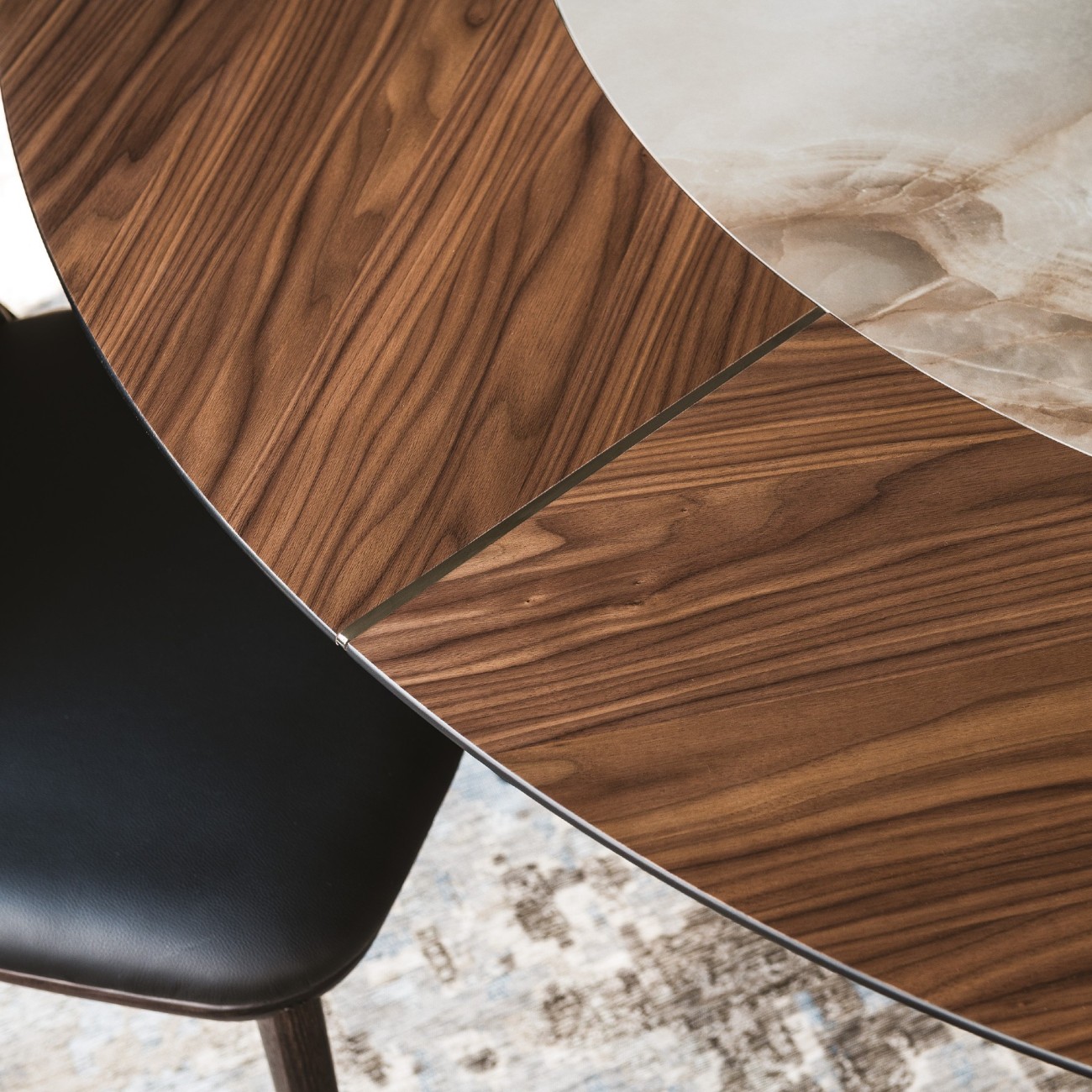 CATTELAN ITALIA TABLE PLANER KER-WOOD