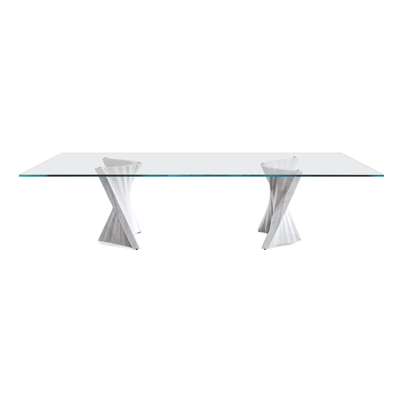 CATTELAN ITALIA TABLE PLISSET