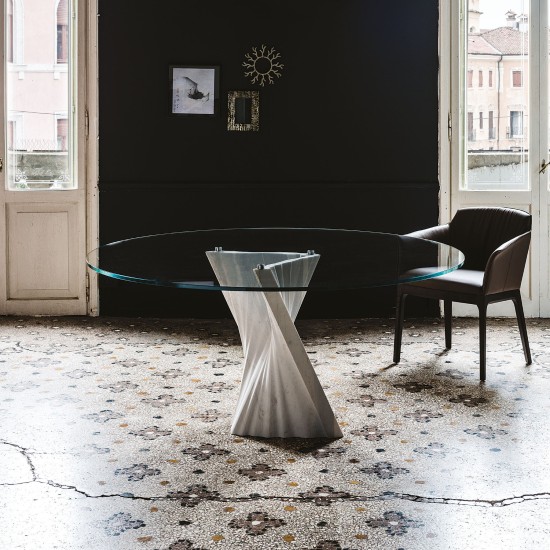 CATTELAN ITALIA TABLE PLISSET