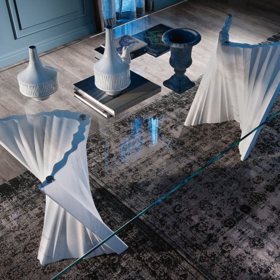 CATTELAN ITALIA TABLE PLISSET